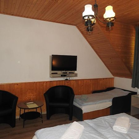 Matraszentimre Panzio Otel Dış mekan fotoğraf