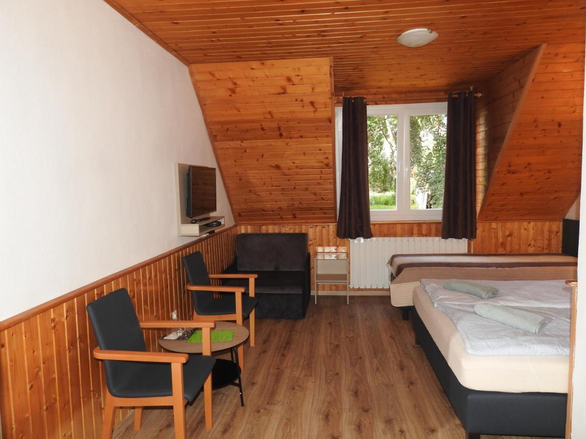 Matraszentimre Panzio Otel Dış mekan fotoğraf