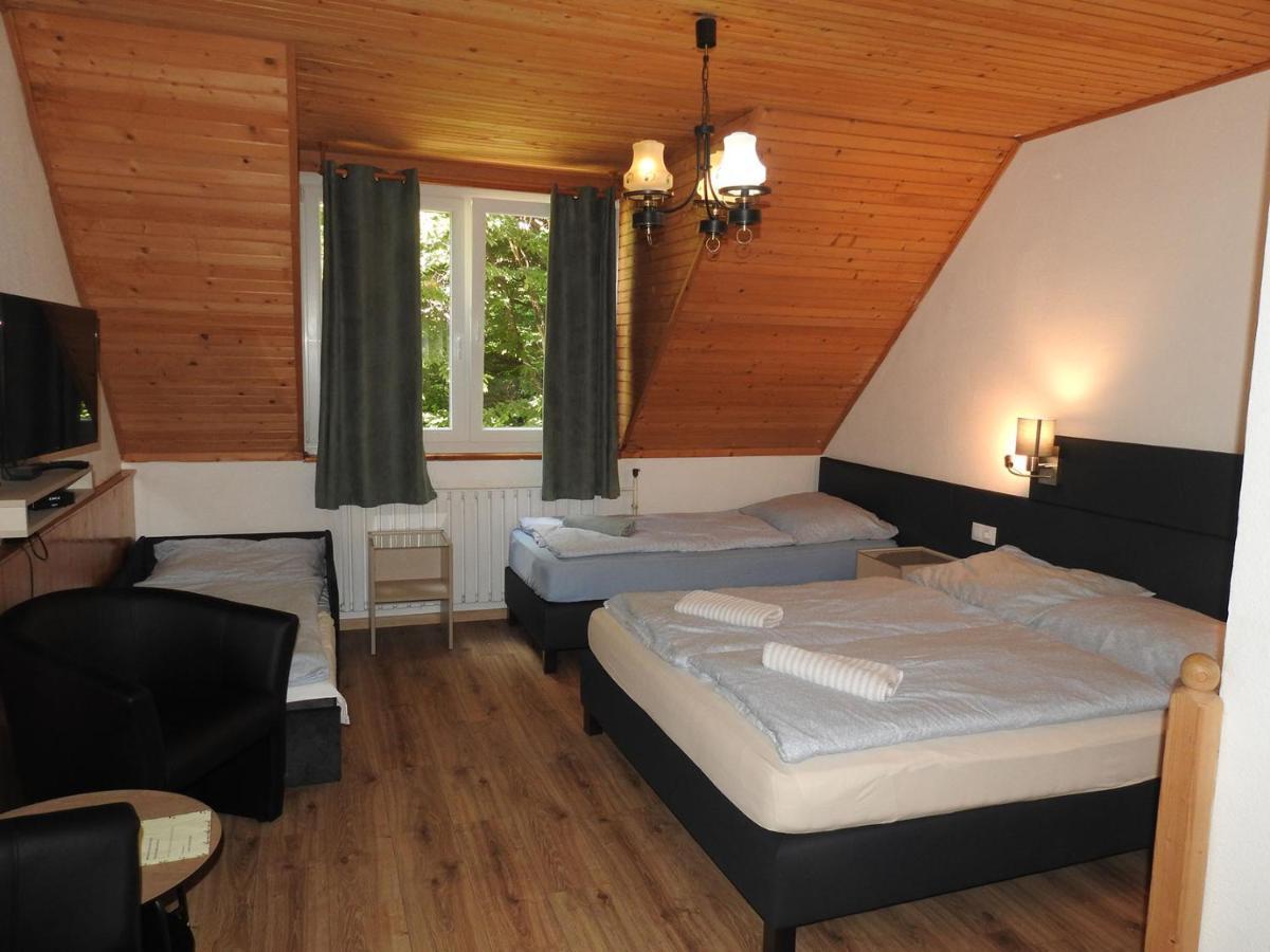 Matraszentimre Panzio Otel Dış mekan fotoğraf