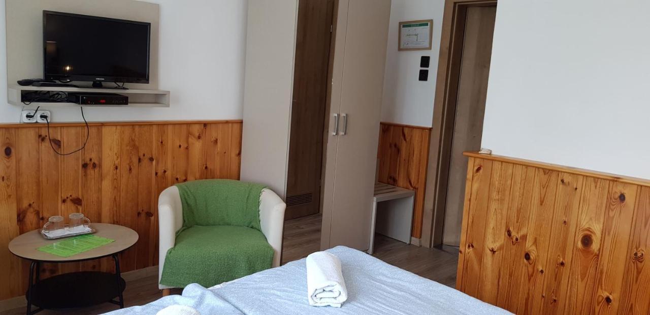 Matraszentimre Panzio Otel Dış mekan fotoğraf