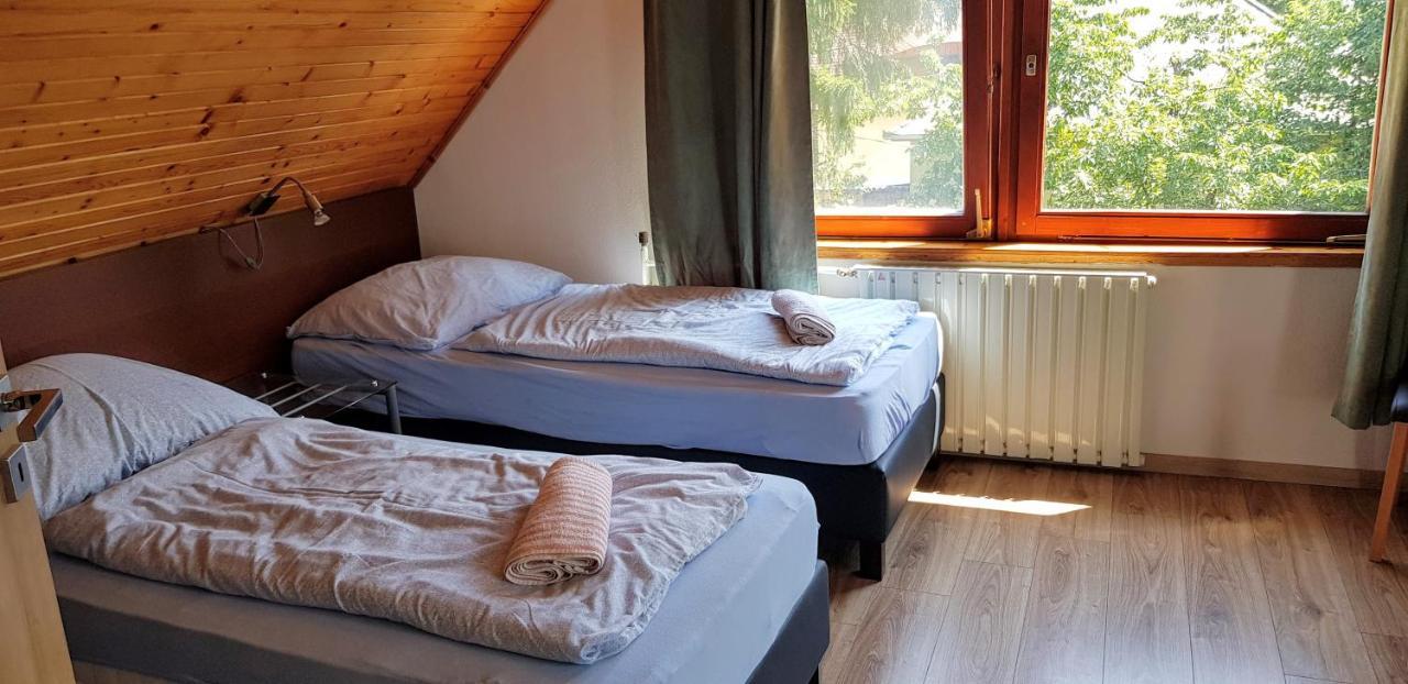 Matraszentimre Panzio Otel Dış mekan fotoğraf