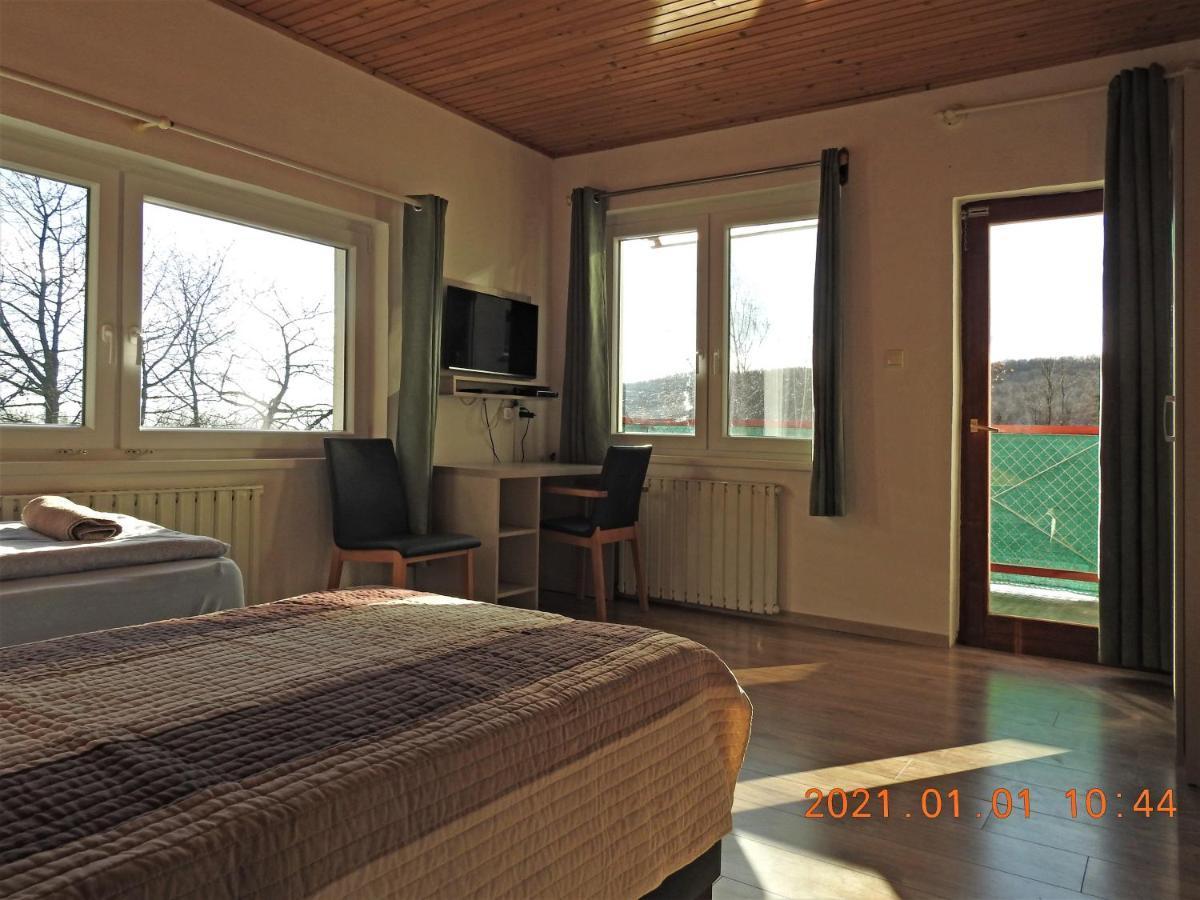 Matraszentimre Panzio Otel Dış mekan fotoğraf