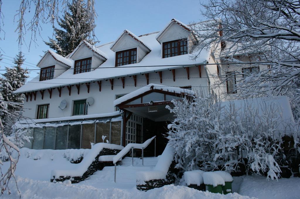 Matraszentimre Panzio Otel Dış mekan fotoğraf