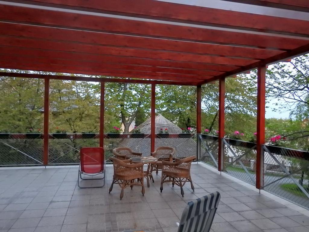Matraszentimre Panzio Otel Dış mekan fotoğraf