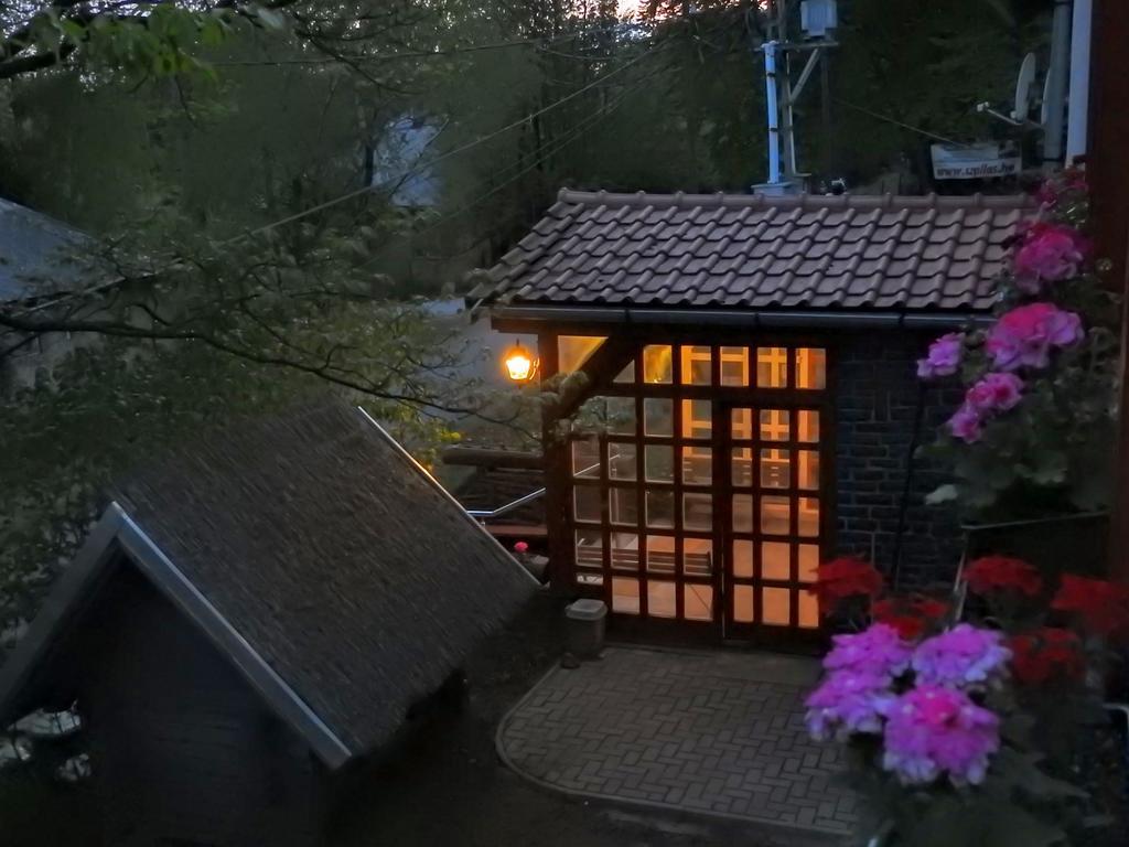 Matraszentimre Panzio Otel Dış mekan fotoğraf
