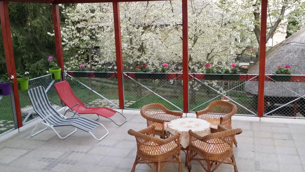 Matraszentimre Panzio Otel Dış mekan fotoğraf