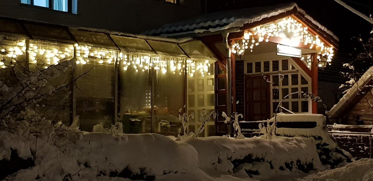 Matraszentimre Panzio Otel Dış mekan fotoğraf