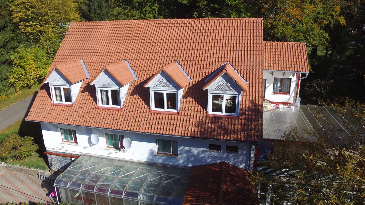Matraszentimre Panzio Otel Dış mekan fotoğraf