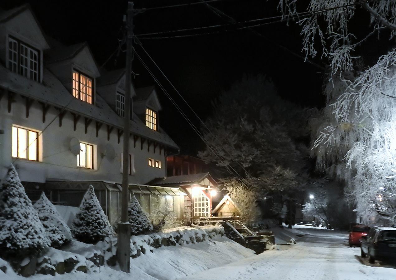 Matraszentimre Panzio Otel Dış mekan fotoğraf