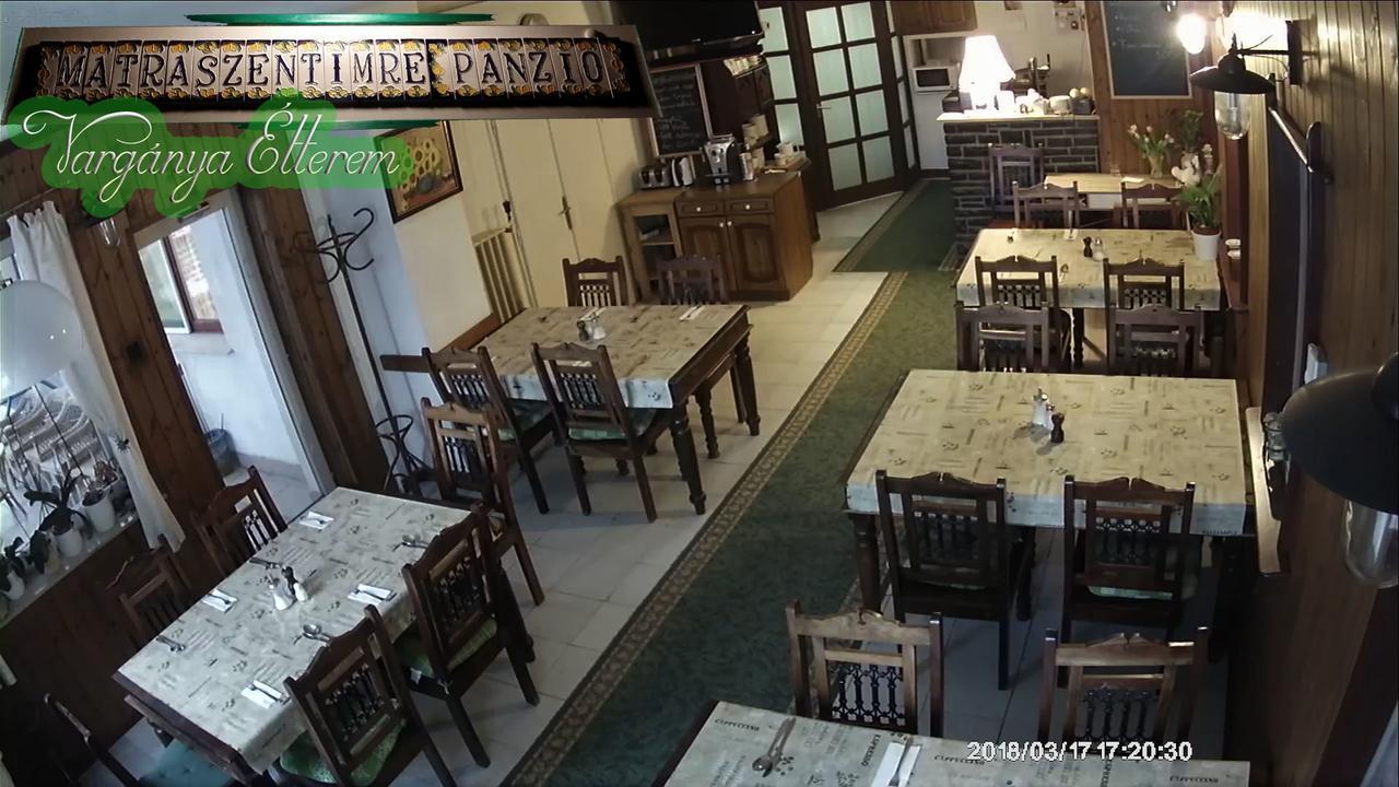 Matraszentimre Panzio Otel Dış mekan fotoğraf
