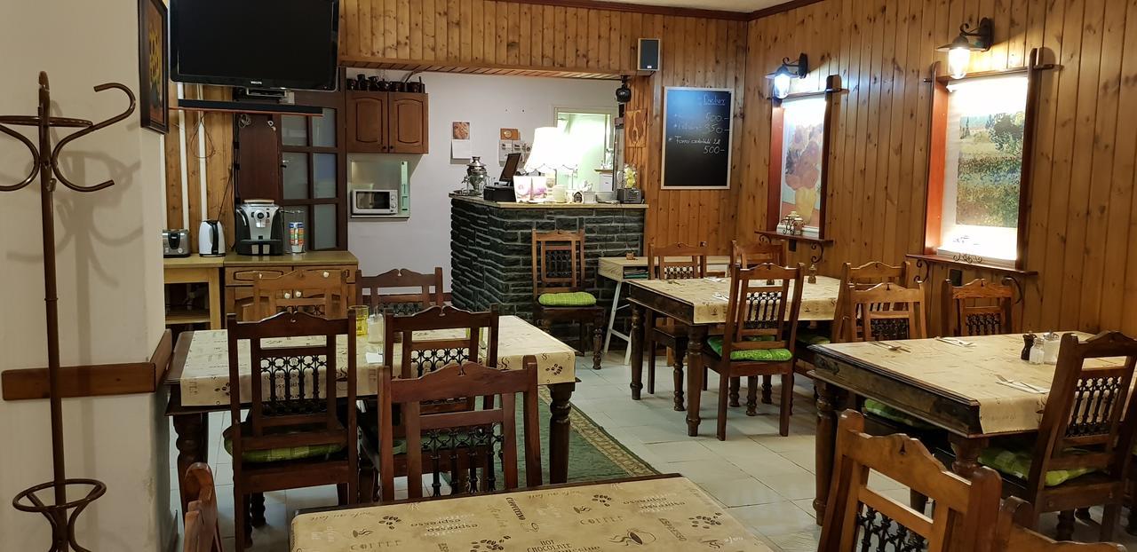 Matraszentimre Panzio Otel Dış mekan fotoğraf