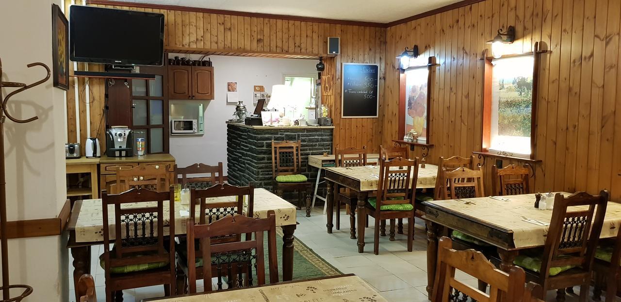 Matraszentimre Panzio Otel Dış mekan fotoğraf