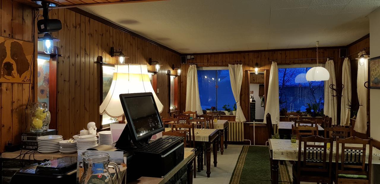 Matraszentimre Panzio Otel Dış mekan fotoğraf