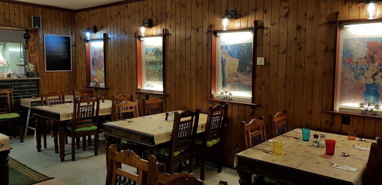 Matraszentimre Panzio Otel Dış mekan fotoğraf