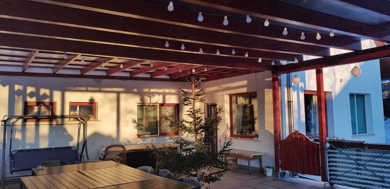 Matraszentimre Panzio Otel Dış mekan fotoğraf
